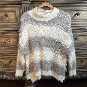 Altered state sweater